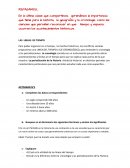 LAS EDADES EN LA HISTORIA