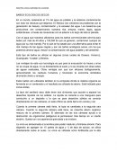 BAÑOS ECOLÓGICOS SECOS