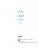 Creación de empresa FUTURA “smart Bracelet”