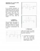 Laboratorio N.º 4 Luces Audio rítmicas De 3 canales