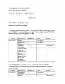 Ejercicios de Contabilidad