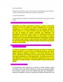 El método matemático en economía: Su empleo y sus limitaciones