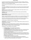 Filosofía edad media