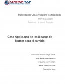 LOS 8 PASOS DEL CAMBIO EFECTIVO ORGANIZACIONAL DE JOHN KOTTER