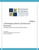 Una Historia del Terrorismo de Walter Laqueur