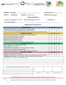 FORMATO EVALUACIÓN BIOLOGIA