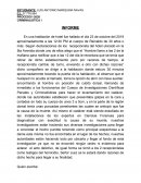 CRIMINALISTICA I INFORME