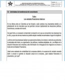 Estados financieros basicos