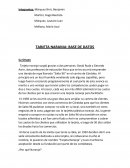 TARJETA NARANJA: BASE DE DATOS