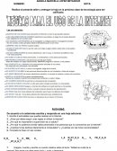 TALLER DE TECNOLOGÍA GRADO 4°