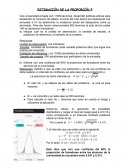 ESTIMACIÓN DE LA PROPORCÓN P