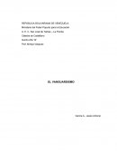 EL VANGUARDISMO