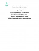 Empirismo y realismo en mi práctica docente