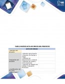 FASE 2-MATRIZ ACTA DE INICIO DEL PROYECTO