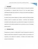 El origen del derecho del trabajo