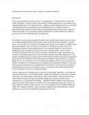 Solidaridad como fundamento político y jurídico del estado colombiano