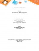 Modelos de diagnóstico organizacional de Bavaria S.A