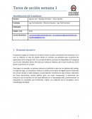ABC logistica. Gestión de Inventarios