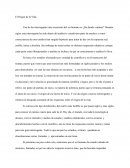 El origen de la vida
