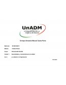 Generalidades y características de la calidad Act 2: La calidad en la Organización