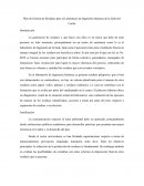 Plan de Gestión de Residuos para el Laboratorio de Ingeniería Química de la Sede del Caribe