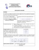 COMPLEJACIÓN Y QUELACIÓN