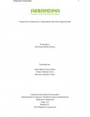 Propuesta de Comunicación y Mejoramiento del Clima Organizacional