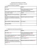 INTERNOS (MEFI) DE LA EMPRESA EL VIAJERO