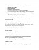 CLIMA Y CILTURA ORGANIZACIONAL