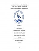 Comercio internacional El Nuevo Ajicito