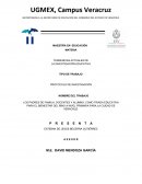 TENDENCIAS ACTUALES DE LA INVESTIGACIÓN EDUCATIVA