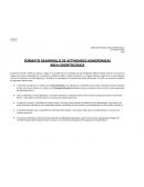 Trabajo asincronico sobre implantes