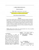 LABORATORIO DE BIOLOGIA