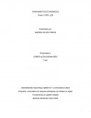 ESCRITO FINAL FUNDAMENTOS ECONOMICOS