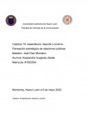 Planeación estratégica de relaciones públicas