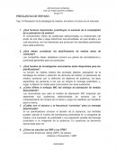 Preguntas de Repaso del Libro Publicidad I, Capitulo 9