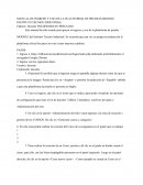 MANUAL DE INGRESO Y USO DE LA PLATAFORMA DE PRUEBAS MOODLE