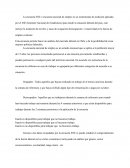 Encuesta ENE y desempleo en Chile