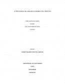 LA RELEVANCIA DEL ANÁLISIS ECONÓMICO DEL DERECHO