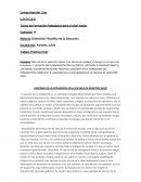 Racismo de la Inteligencia