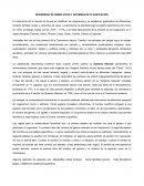 DIVERSIDAD DE SERES VIVOS Y SISTEMAS DE CLASIFICACIÓN