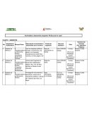 Actividades a desarrollar programa "Mi Escuela en casa"