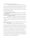 ¿Cómo diagnostica usted los distintos tipos de zoonosis?