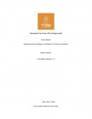 Administracion estrategica. Importancia de hacer elecciones correctas a nivel empresarial