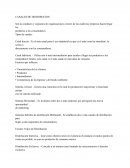 Canales de distribucion