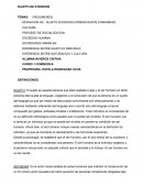 SUJETO,SOCIEDAD,COMUNICACION,COMUNIDAD, CULTURA
