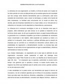 LINEA DE TIEMPO TEORIAS DE LA ADMINISTRACION