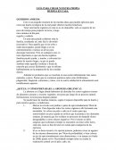 GUÍA PARA CREAR NUESTRA PROPIA HUERTA EN CASA