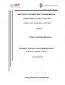 CUESTIONARIO ACCIONES MORALES