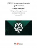 Clasificación de los juegos deportivos